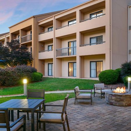 Courtyard By Marriott Little Rock West Hotel Buitenkant foto