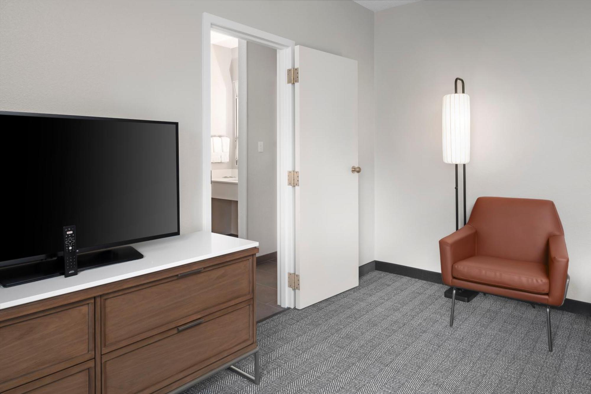 Courtyard By Marriott Little Rock West Hotel Buitenkant foto
