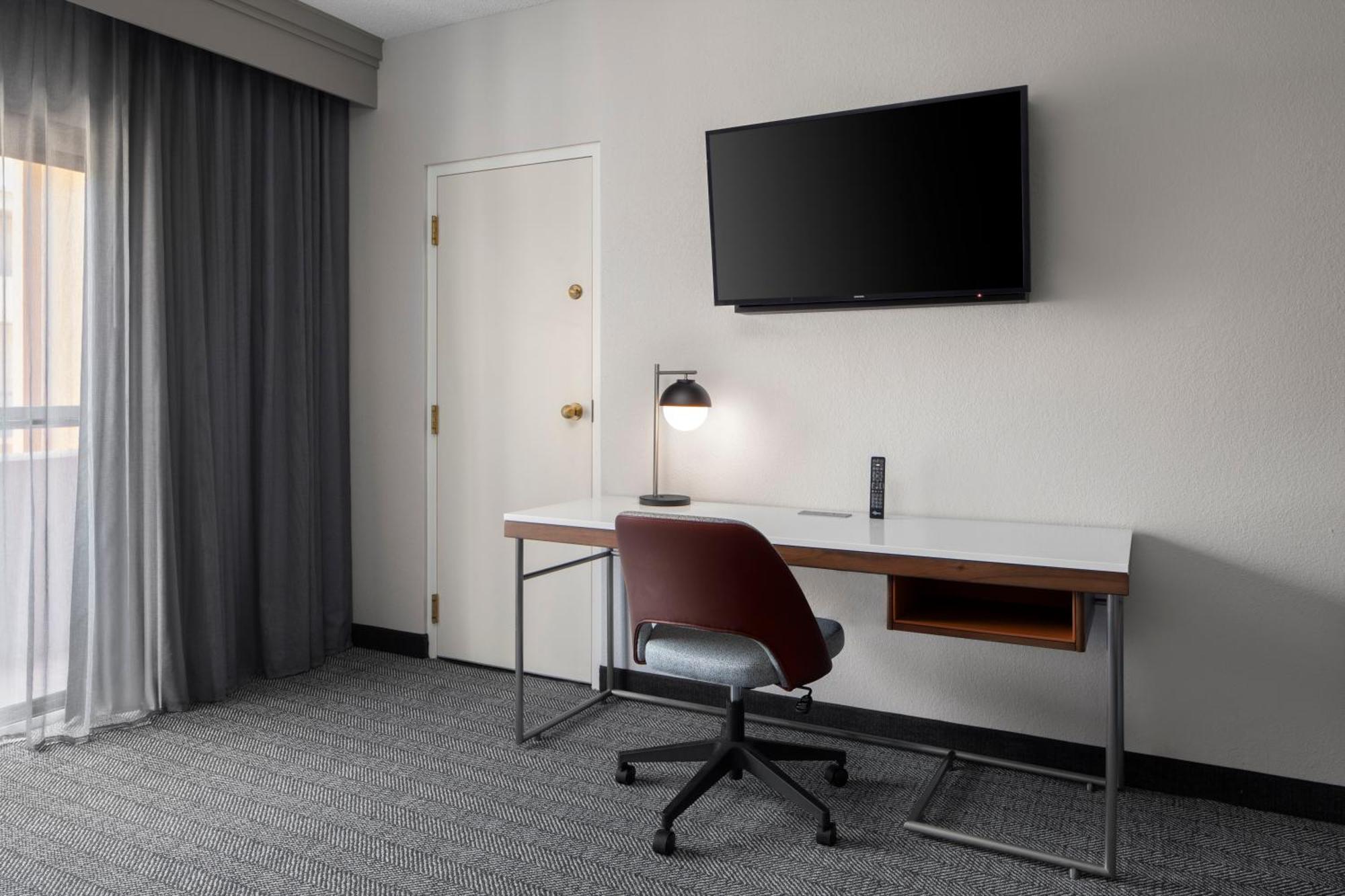 Courtyard By Marriott Little Rock West Hotel Buitenkant foto