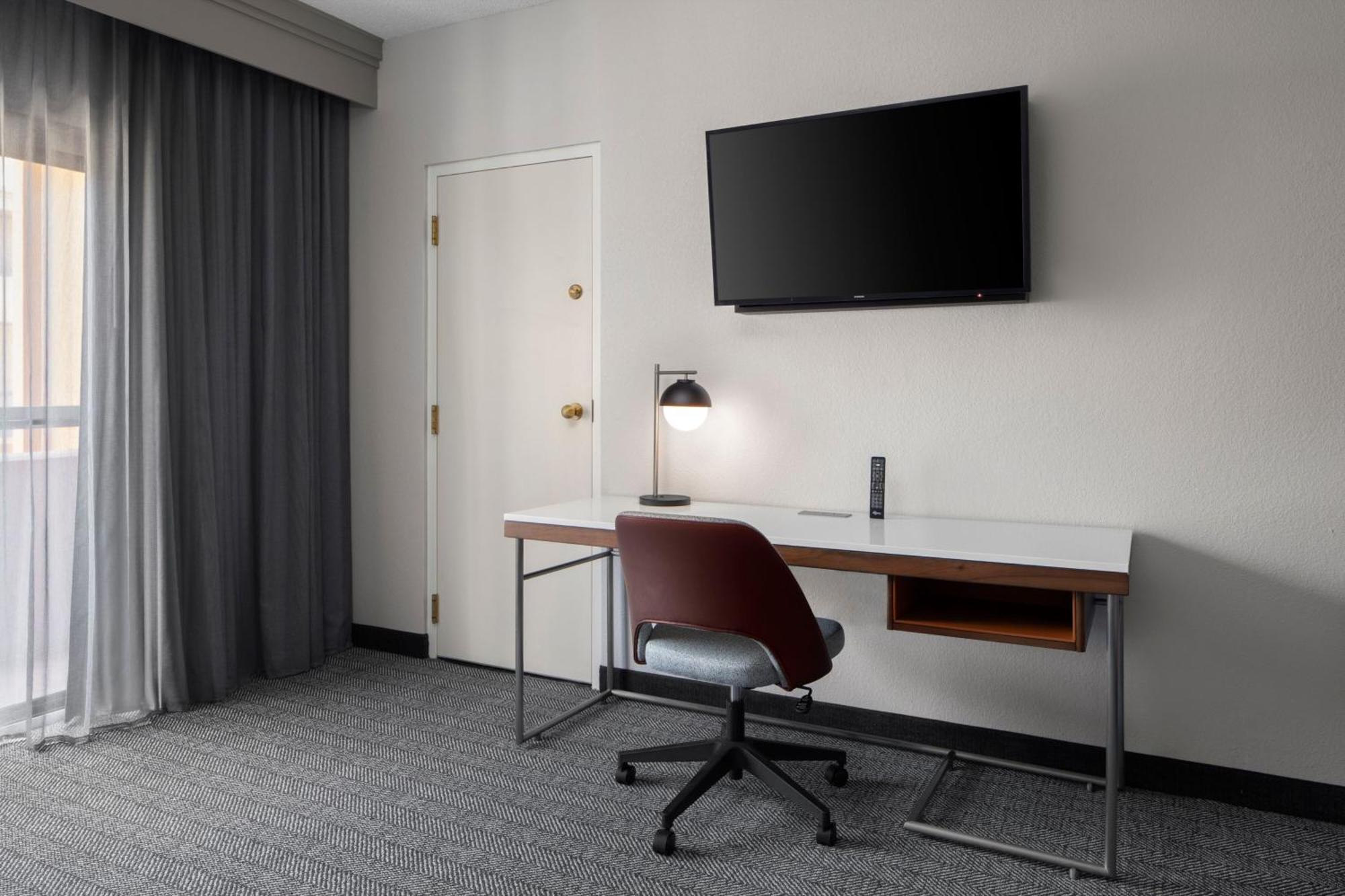Courtyard By Marriott Little Rock West Hotel Buitenkant foto