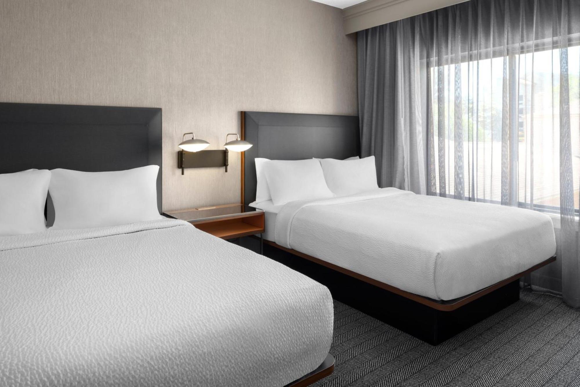 Courtyard By Marriott Little Rock West Hotel Buitenkant foto