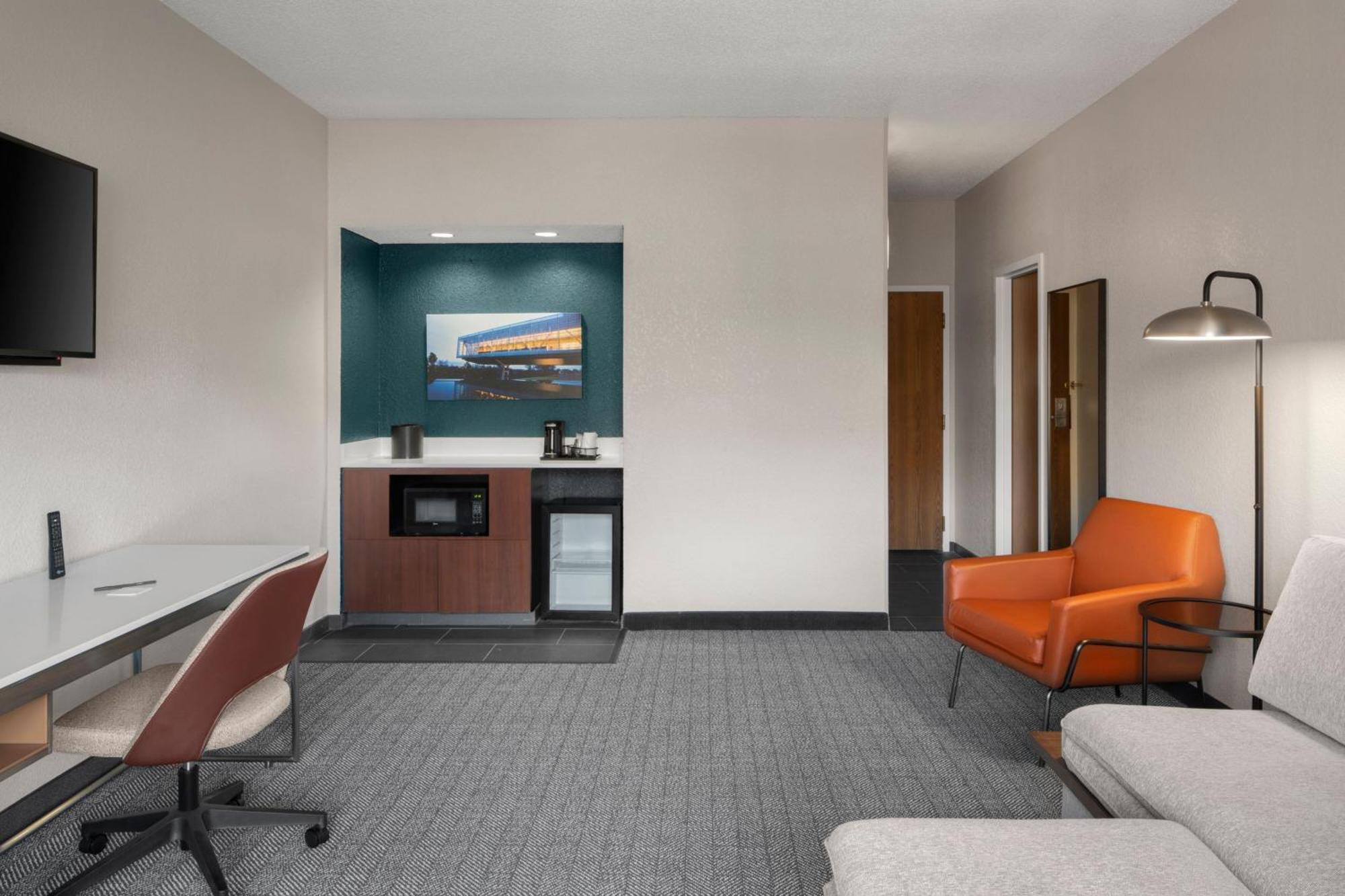Courtyard By Marriott Little Rock West Hotel Buitenkant foto