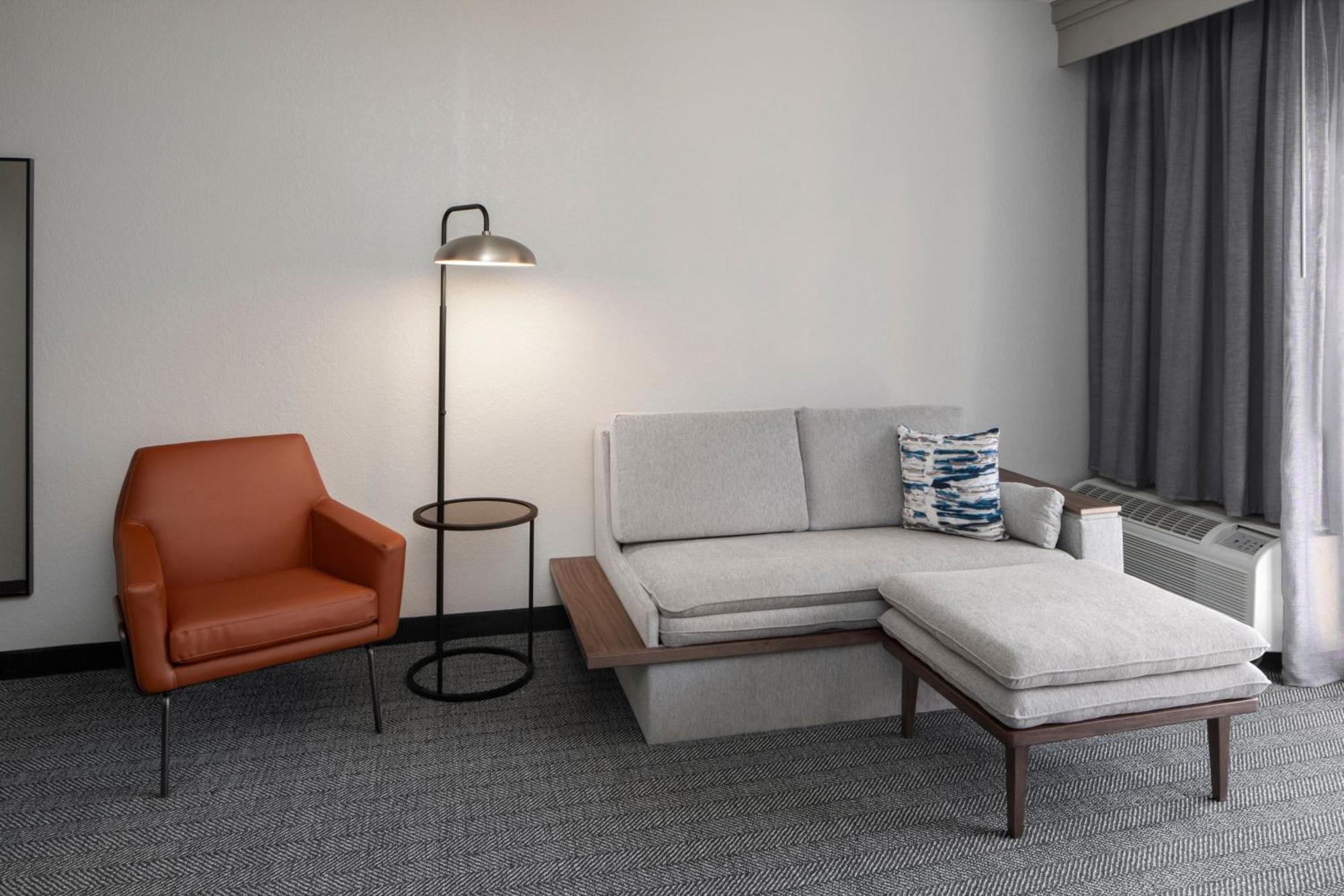 Courtyard By Marriott Little Rock West Hotel Buitenkant foto