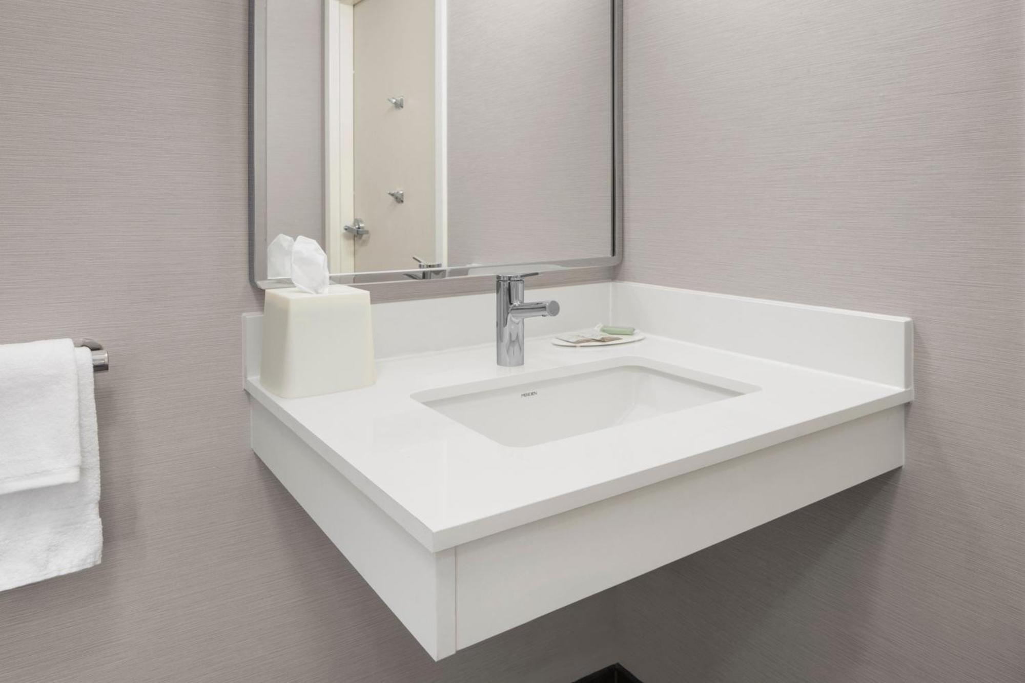 Courtyard By Marriott Little Rock West Hotel Buitenkant foto