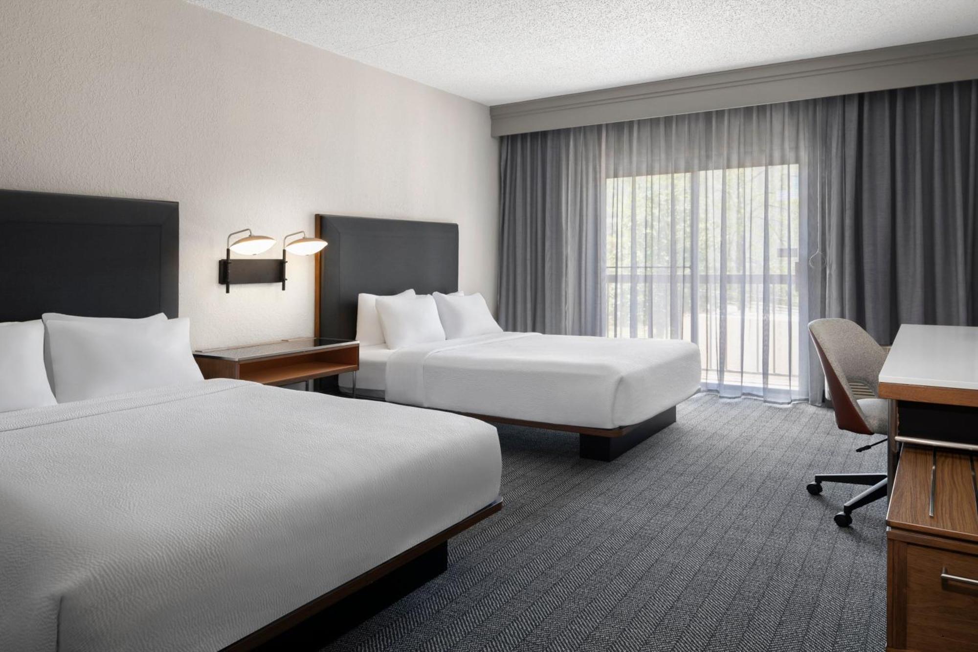 Courtyard By Marriott Little Rock West Hotel Buitenkant foto