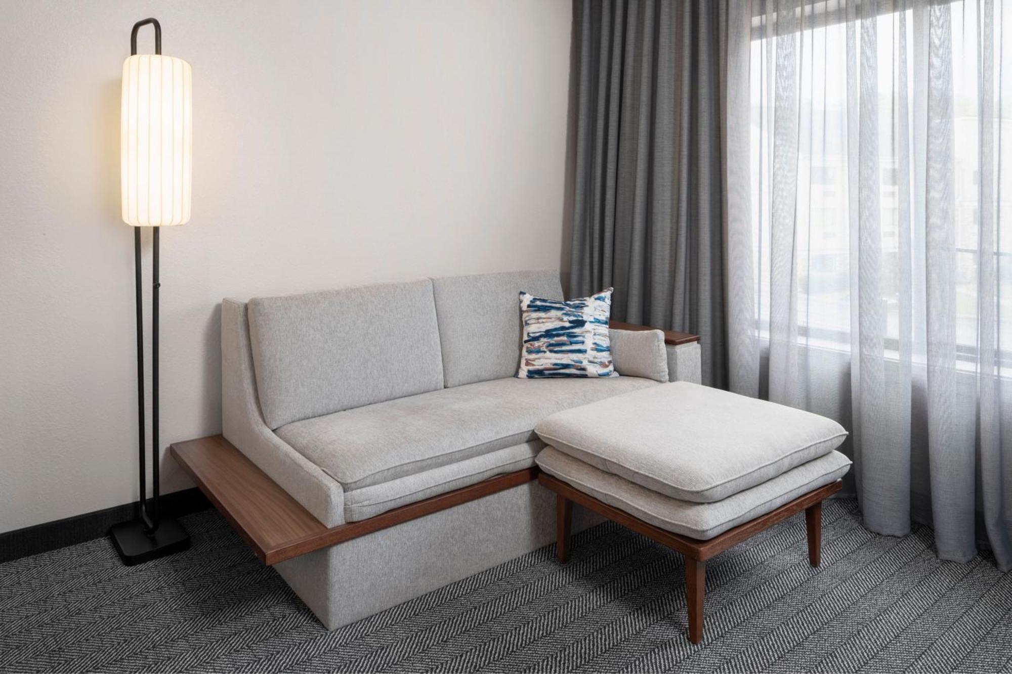 Courtyard By Marriott Little Rock West Hotel Buitenkant foto