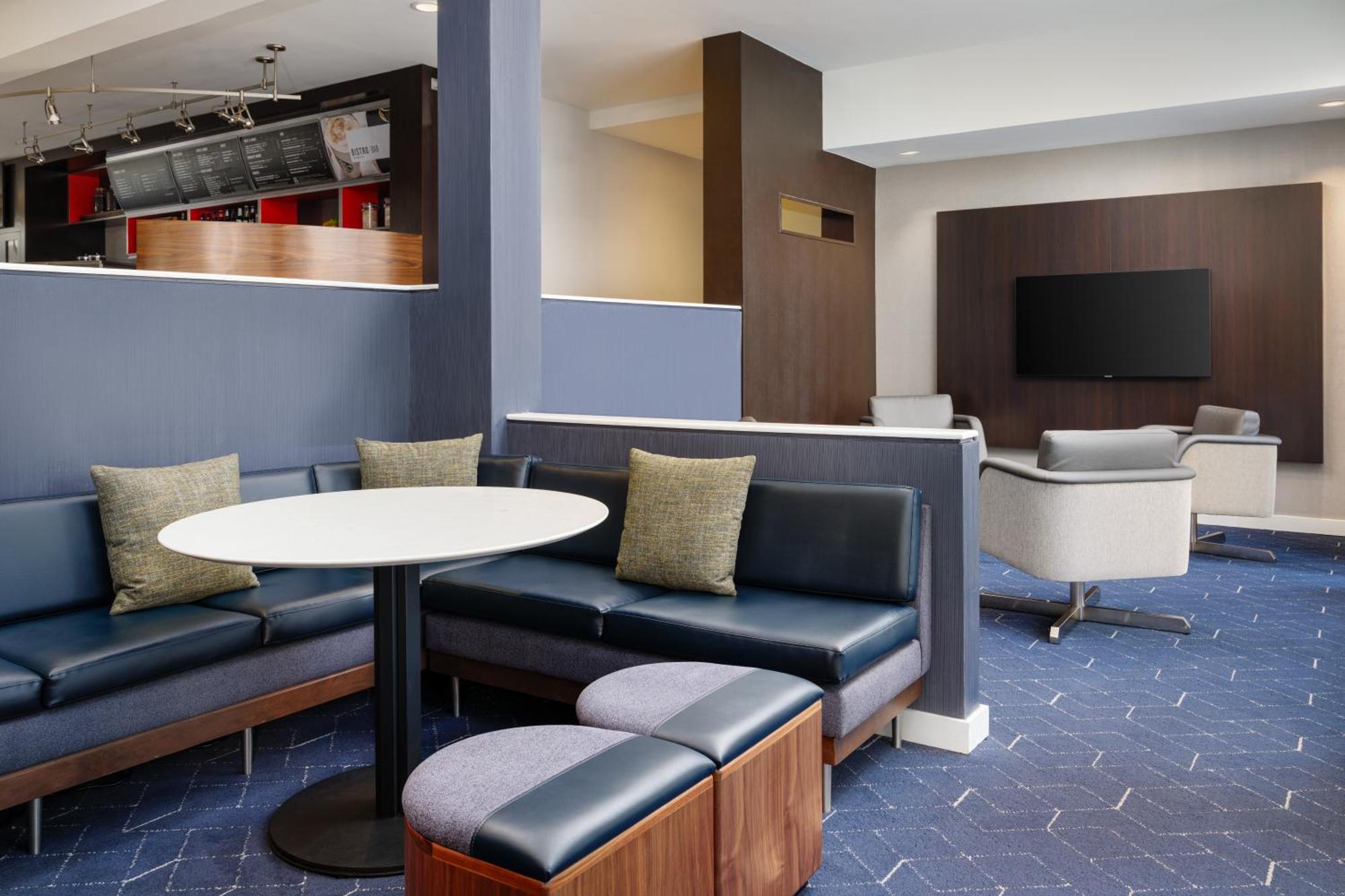 Courtyard By Marriott Little Rock West Hotel Buitenkant foto