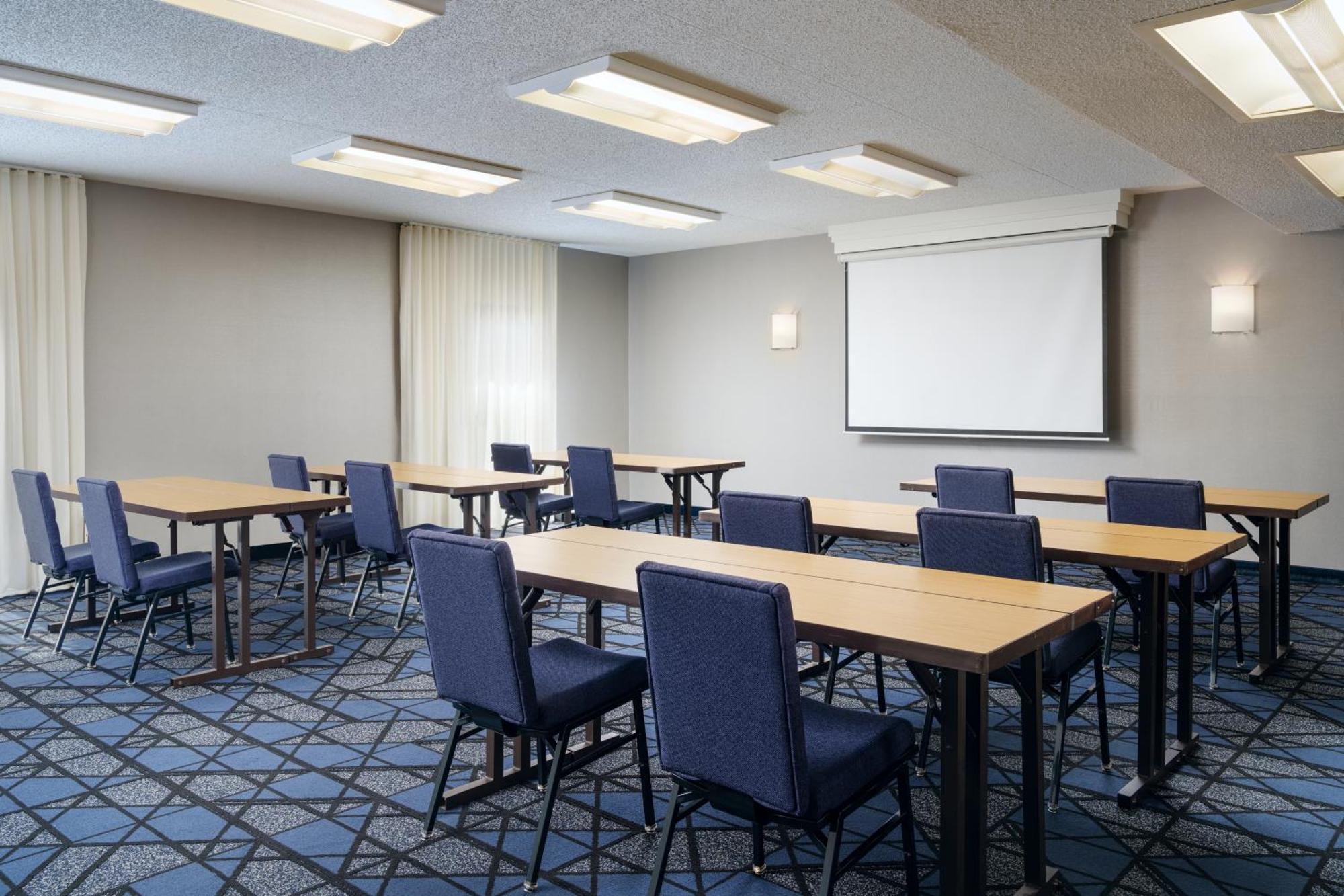 Courtyard By Marriott Little Rock West Hotel Buitenkant foto