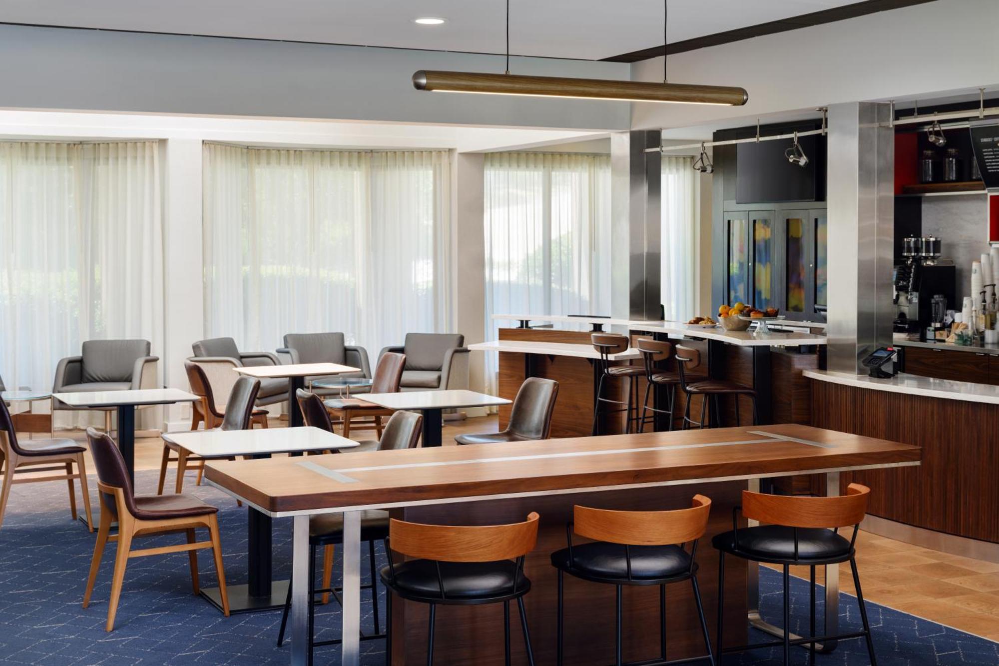 Courtyard By Marriott Little Rock West Hotel Buitenkant foto