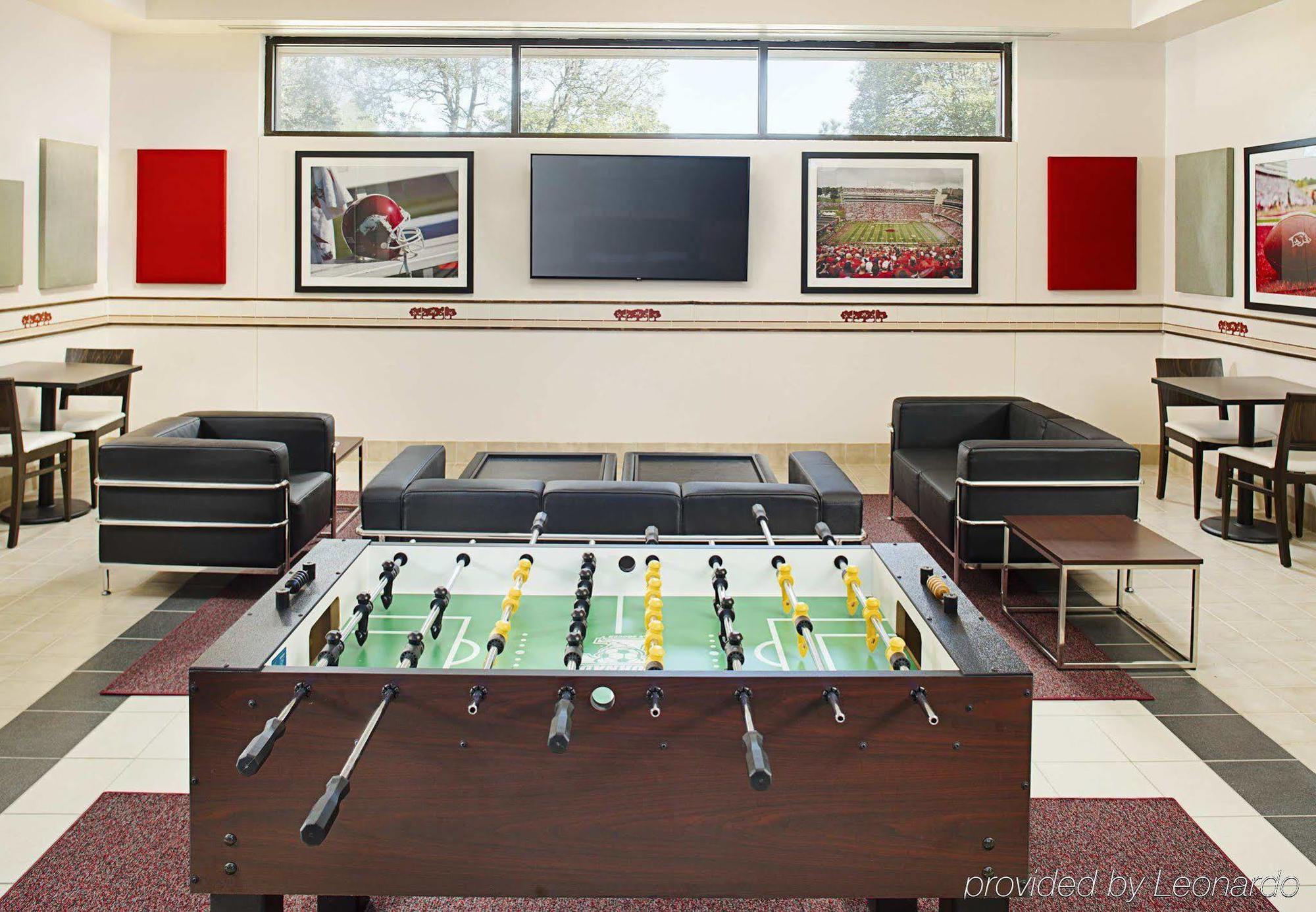 Courtyard By Marriott Little Rock West Hotel Buitenkant foto