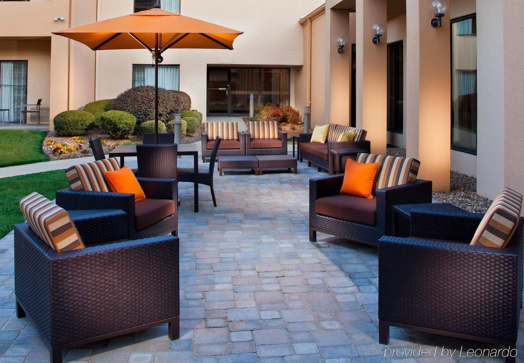 Courtyard By Marriott Little Rock West Hotel Buitenkant foto