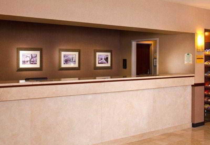 Courtyard By Marriott Little Rock West Hotel Interieur foto