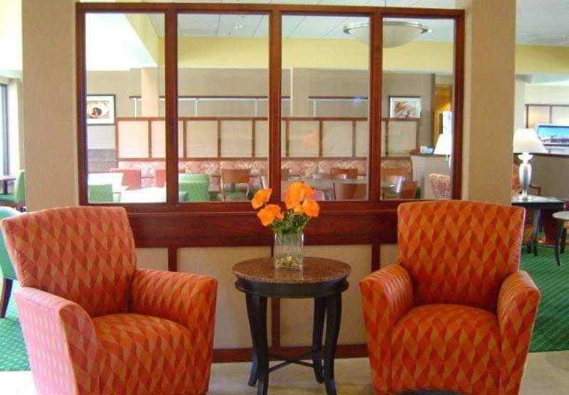 Courtyard By Marriott Little Rock West Hotel Restaurant foto
