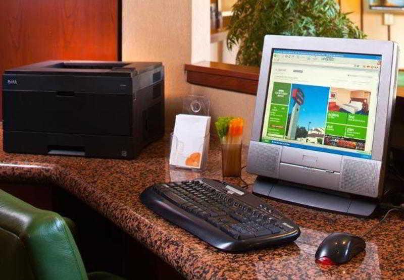 Courtyard By Marriott Little Rock West Hotel Faciliteiten foto
