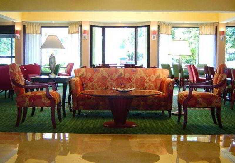 Courtyard By Marriott Little Rock West Hotel Restaurant foto