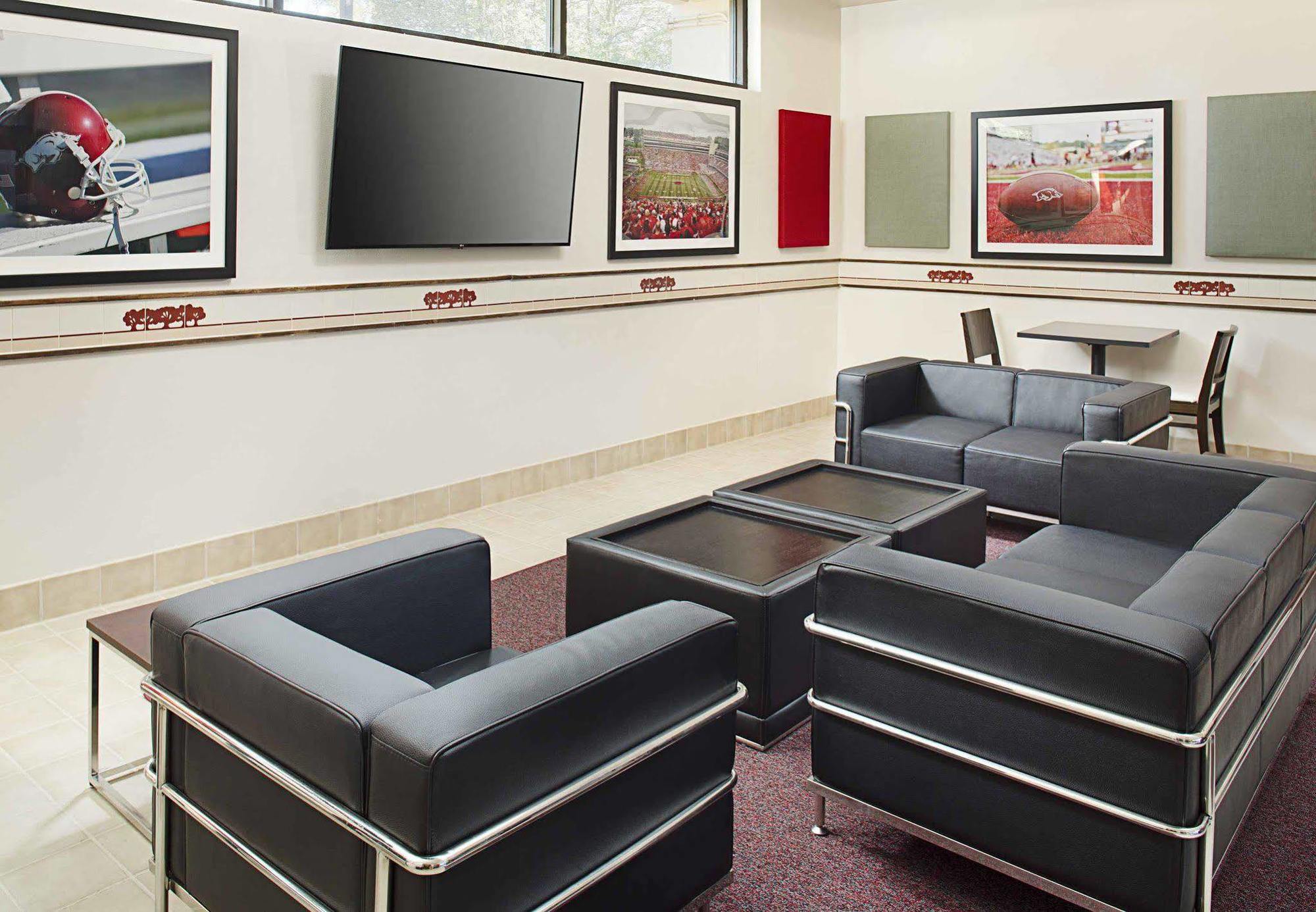 Courtyard By Marriott Little Rock West Hotel Buitenkant foto