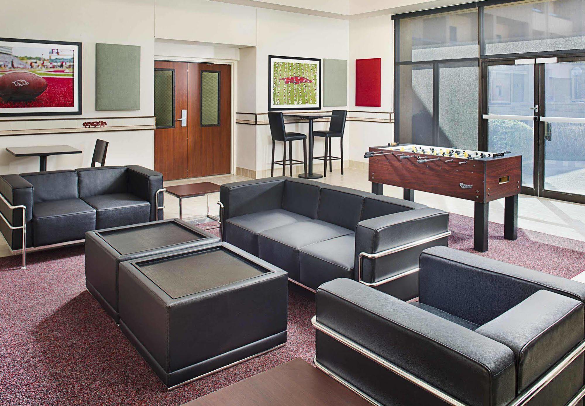 Courtyard By Marriott Little Rock West Hotel Buitenkant foto